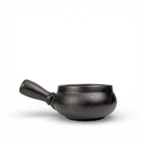 Tazon sopa negro mate 500ml