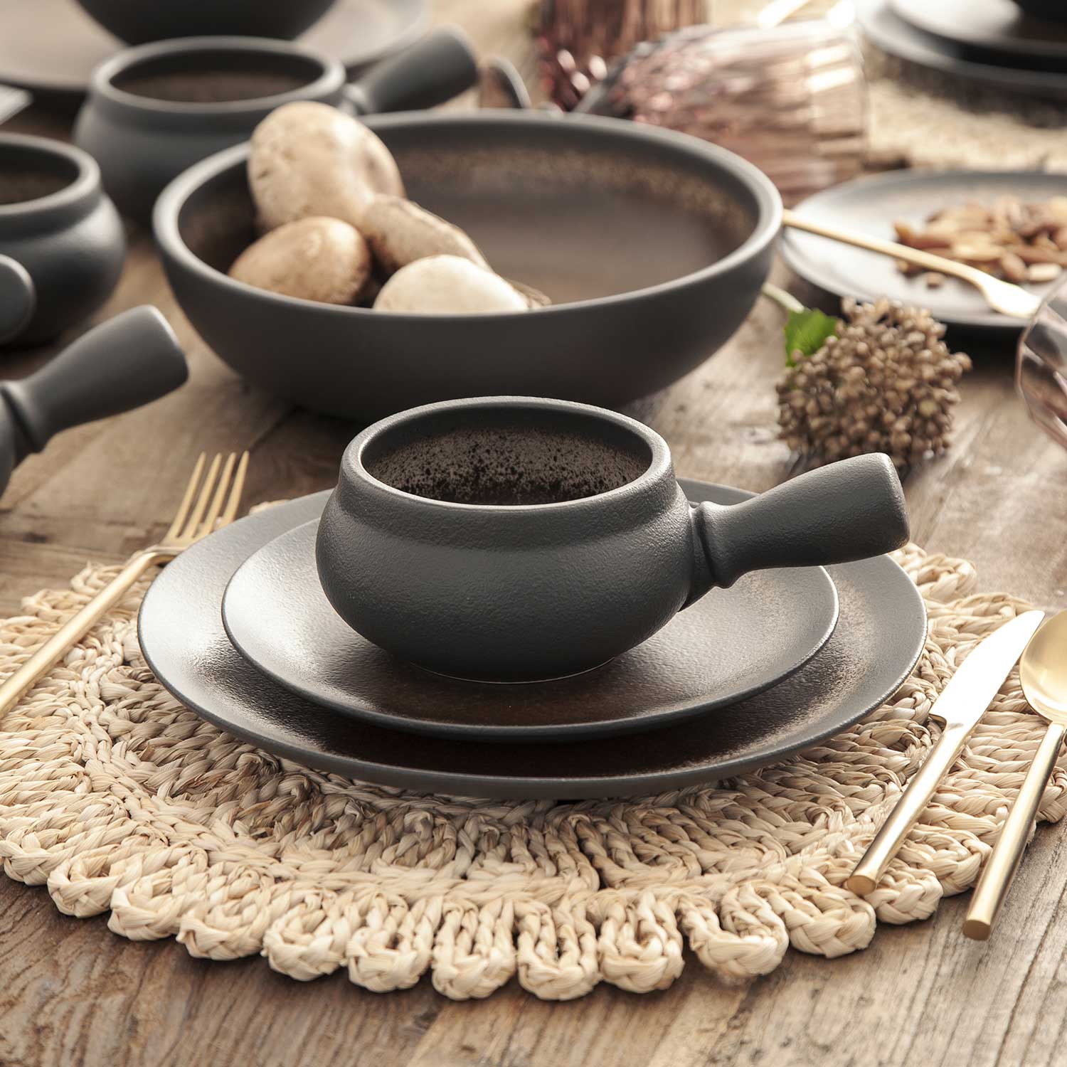 Tazon sopa pietra