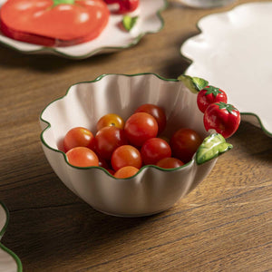 Tazón Tomatella 16cm - Ambiente Gourmet México
