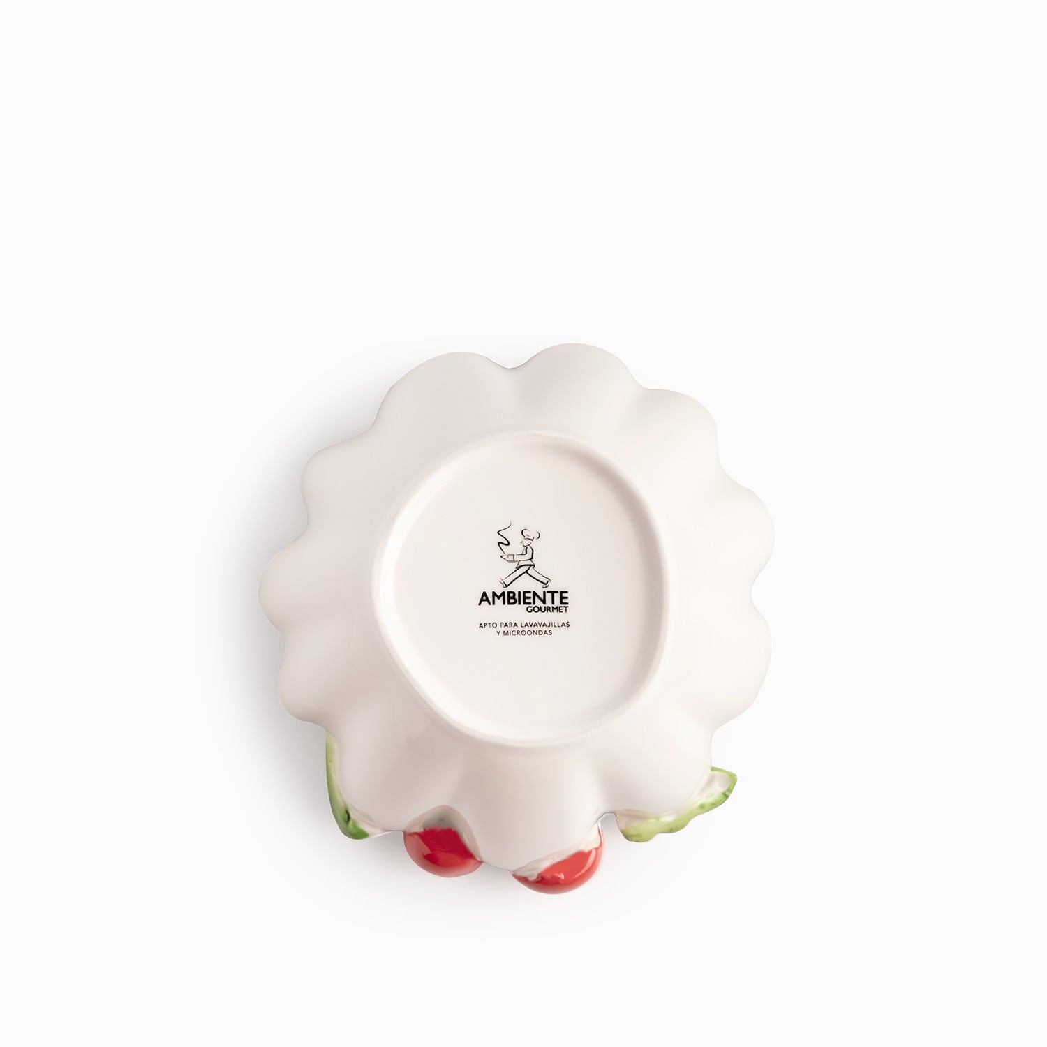 Tazón Tomatella 16cm - Ambiente Gourmet México