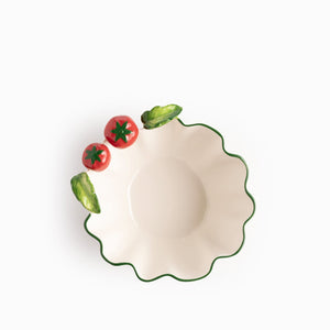 Tazón Tomatella 16cm - Ambiente Gourmet México