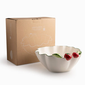 Tazón Tomatella 26cm - Ambiente Gourmet México