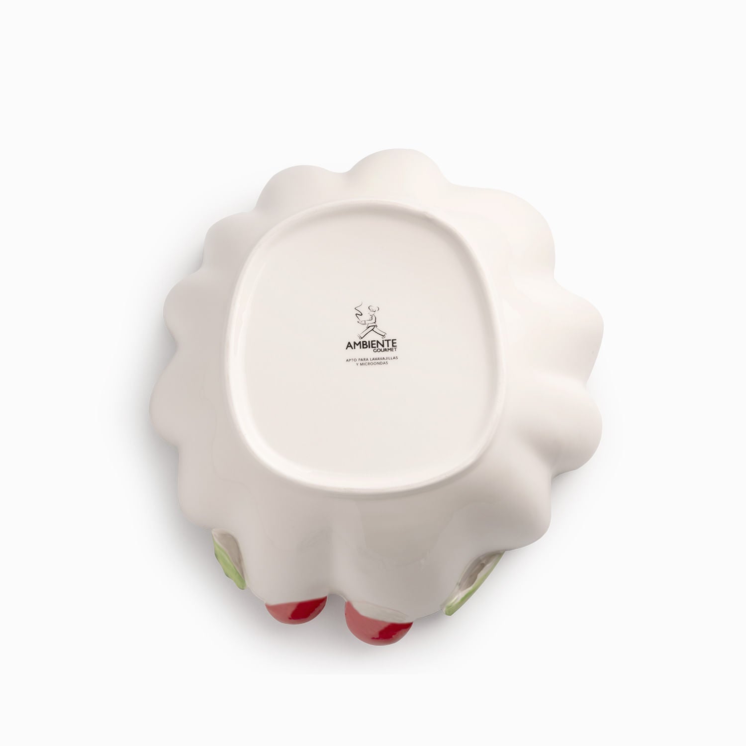 Tazón Tomatella 26cm - Ambiente Gourmet México