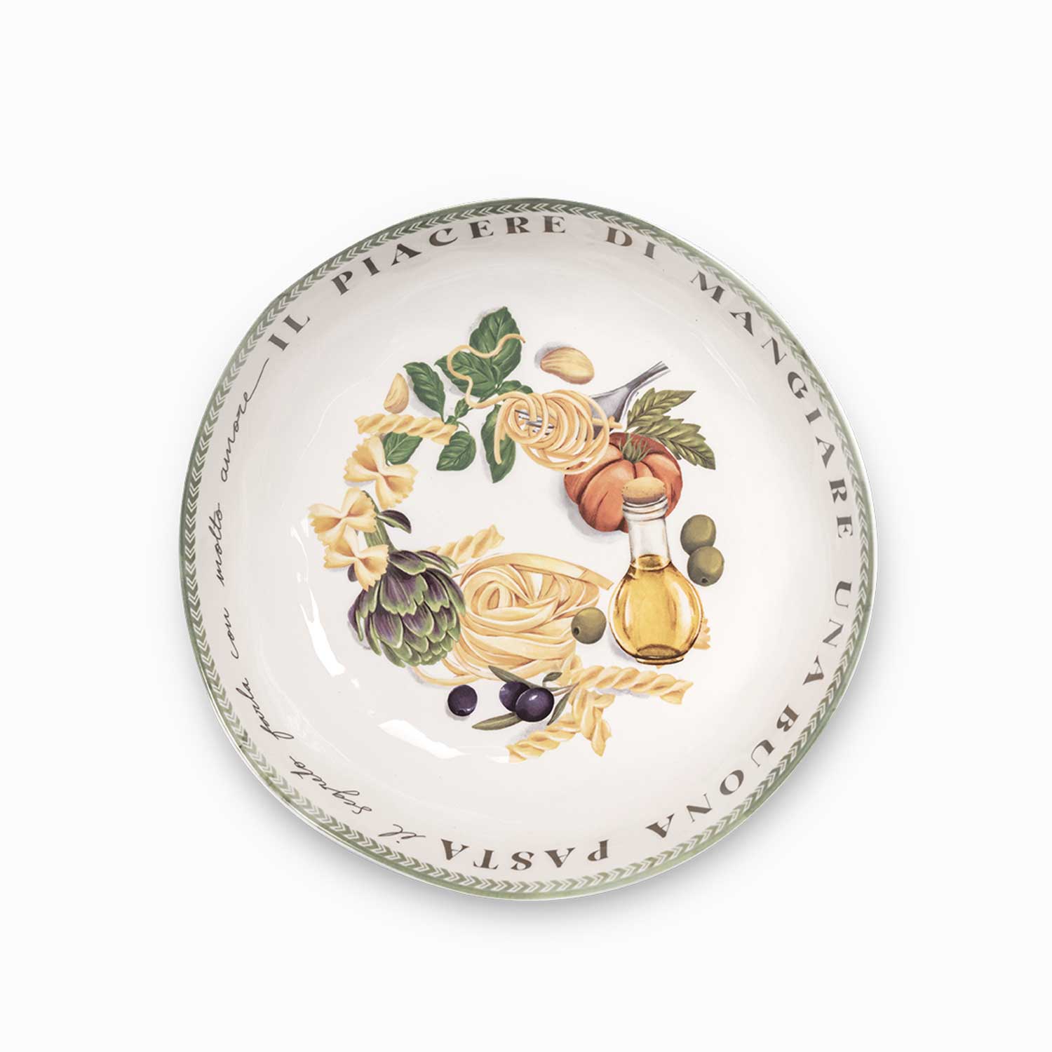 Tazón Trattoria 30cm - Ambiente Gourmet México