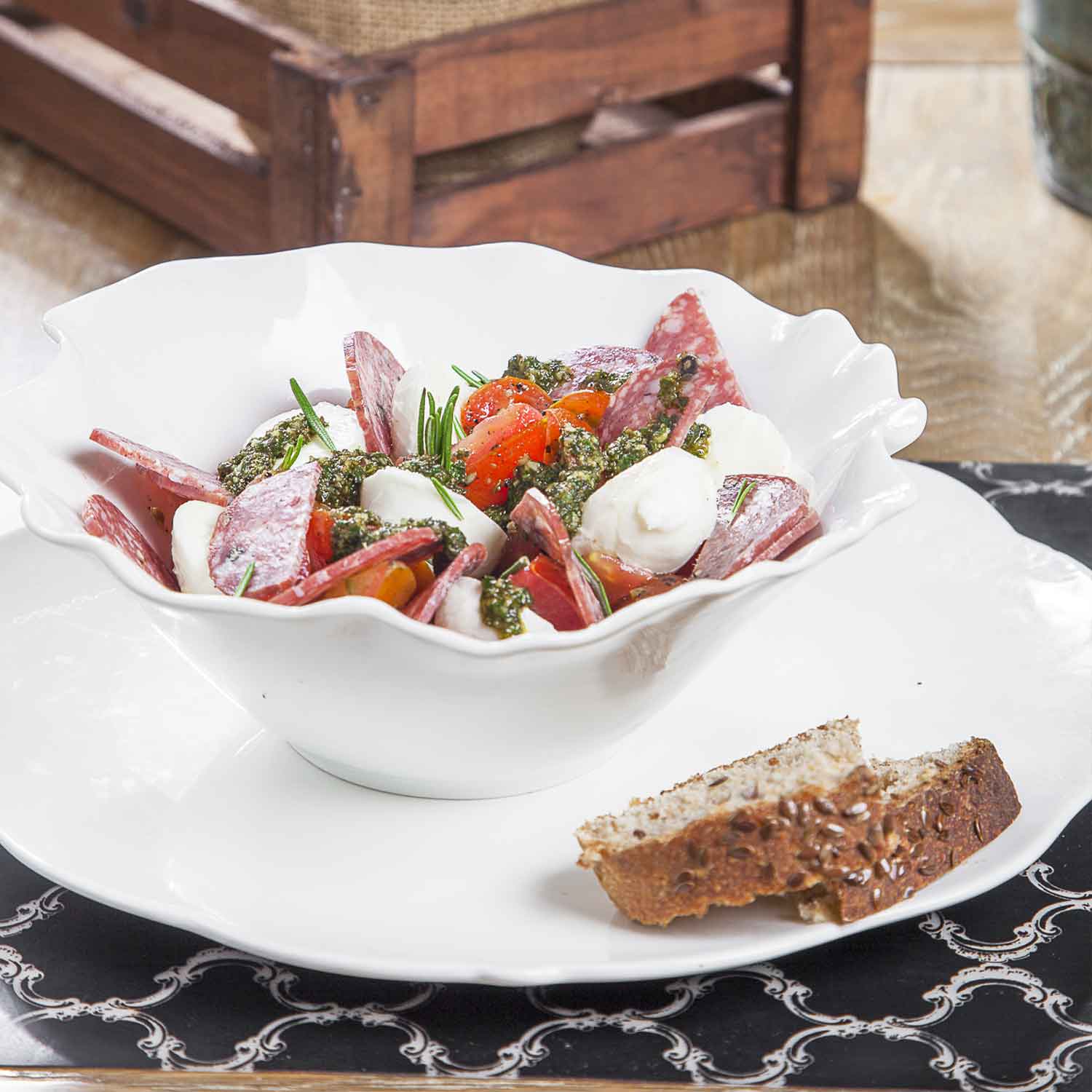 Tazón tutú 15 cm - Ambiente Gourmet México