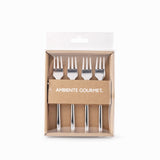 Tenedor pequeño Austin setx4 - Ambiente Gourmet México