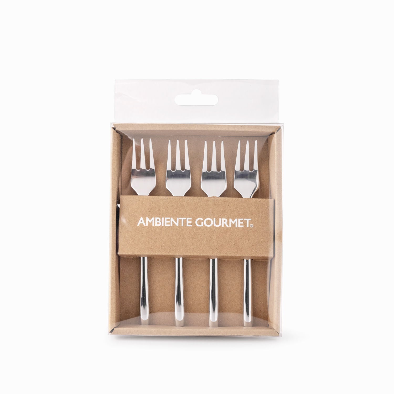 Tenedor pequeño Austin setx4 - Ambiente Gourmet México