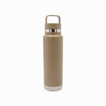 Termo doble pared almendra 600ml