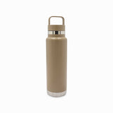 Termo doble pared almendra 600ml