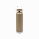 Termo doble pared almendra 600ml