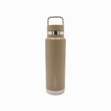 Termo doble pared almendra 600ml