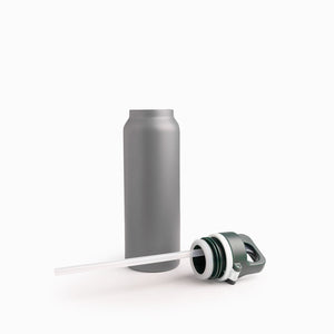 Termo Doble Pared Grafito 680Ml - Ambiente Gourmet México