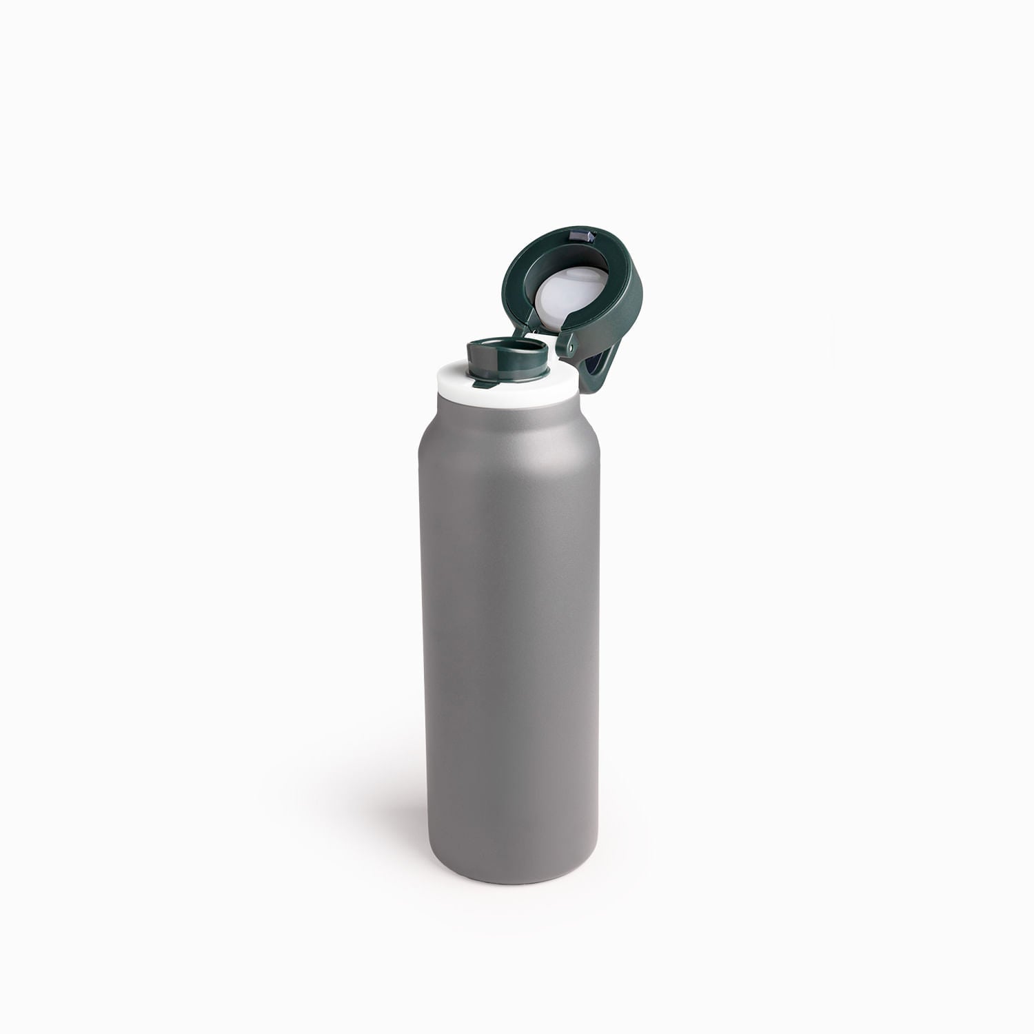 Termo Doble Pared Grafito 680Ml - Ambiente Gourmet México