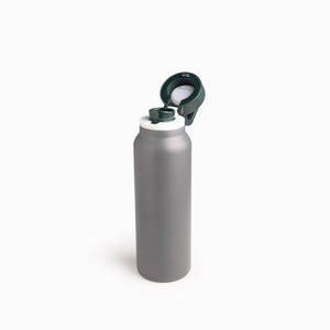 Termo Doble Pared Grafito 680Ml - Ambiente Gourmet México