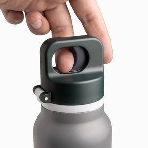 Termo Doble Pared Grafito 680Ml - Ambiente Gourmet México