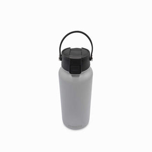 Termo doble pared gris 950ml