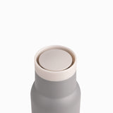 Termo Doble Pared Gris Humo 350Ml - Ambiente Gourmet México