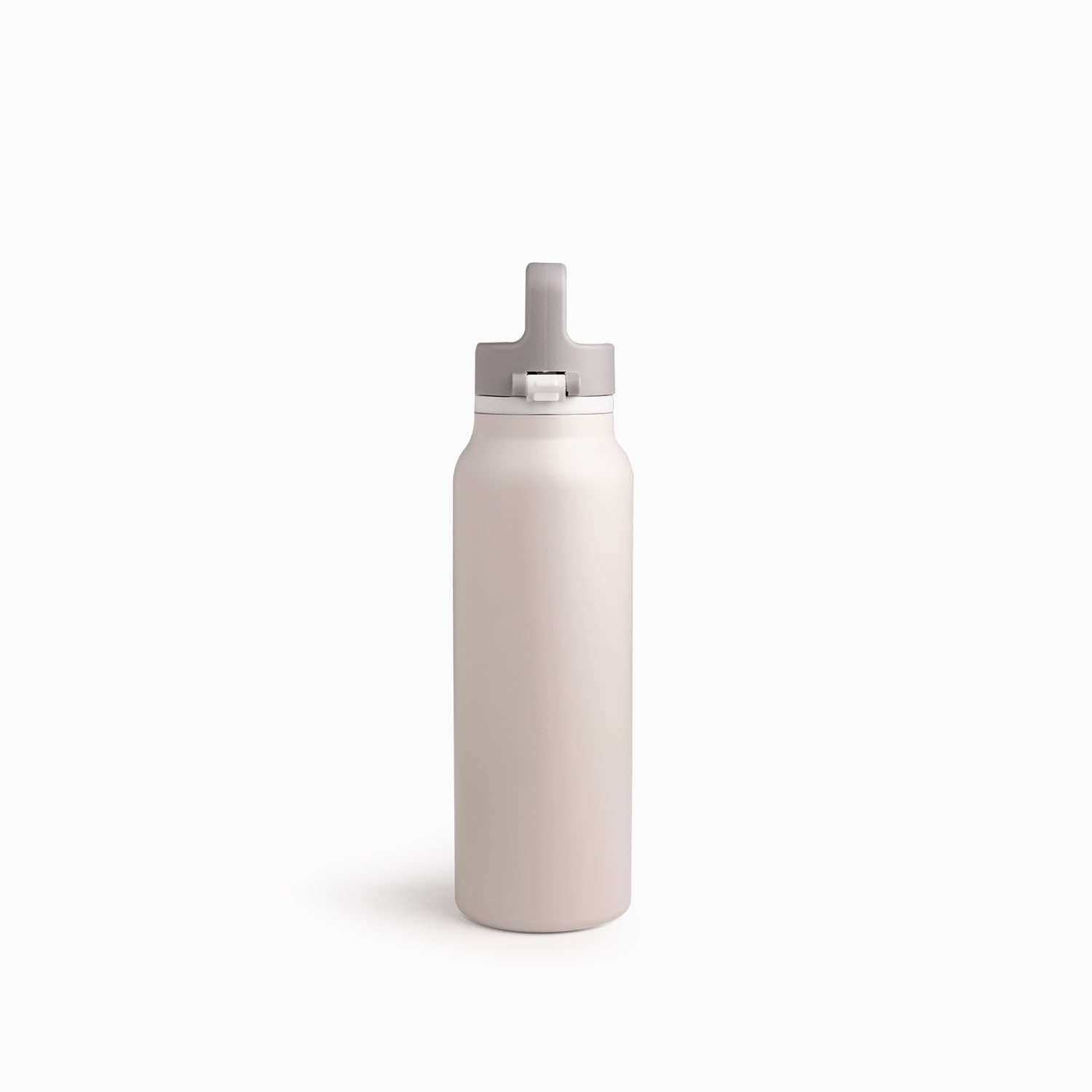 Termo Doble Pared Gris Humo 680Ml - Ambiente Gourmet México