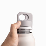 Termo Doble Pared Gris Humo 680Ml - Ambiente Gourmet México