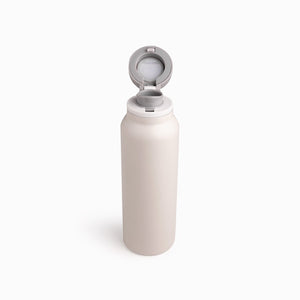 Termo Doble Pared Gris Humo 680Ml - Ambiente Gourmet México