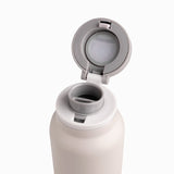 Termo Doble Pared Gris Humo 680Ml - Ambiente Gourmet México