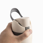Termo doble pared marfil 750ml - Ambiente Gourmet México