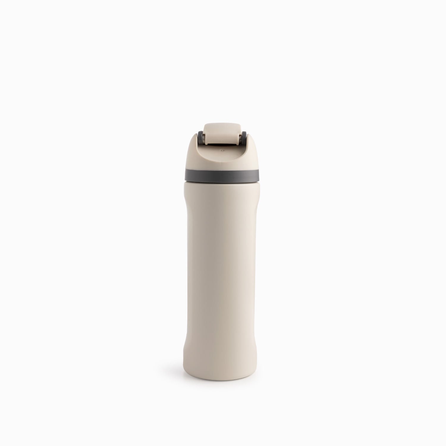 Termo doble pared marfil 750ml - Ambiente Gourmet México