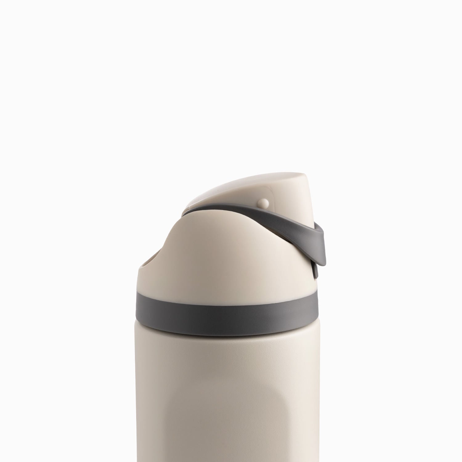 Termo doble pared marfil 750ml - Ambiente Gourmet México