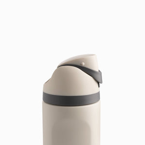Termo doble pared marfil 750ml - Ambiente Gourmet México