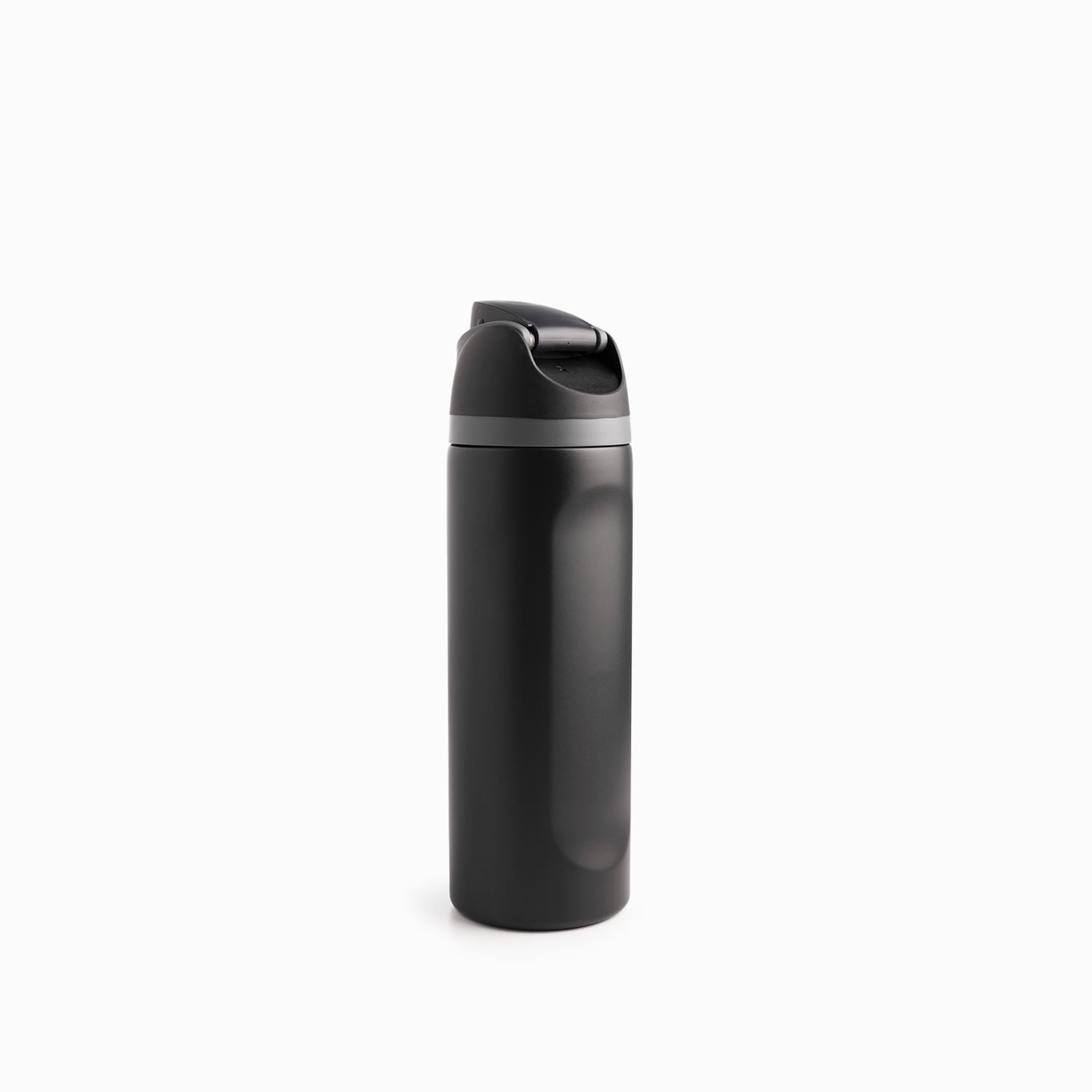 Termo doble pared negro 750ml - Ambiente Gourmet México