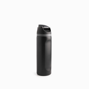 Termo doble pared negro 750ml - Ambiente Gourmet México
