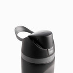 Termo doble pared negro 750ml - Ambiente Gourmet México