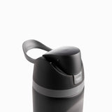 Termo doble pared negro 750ml - Ambiente Gourmet México