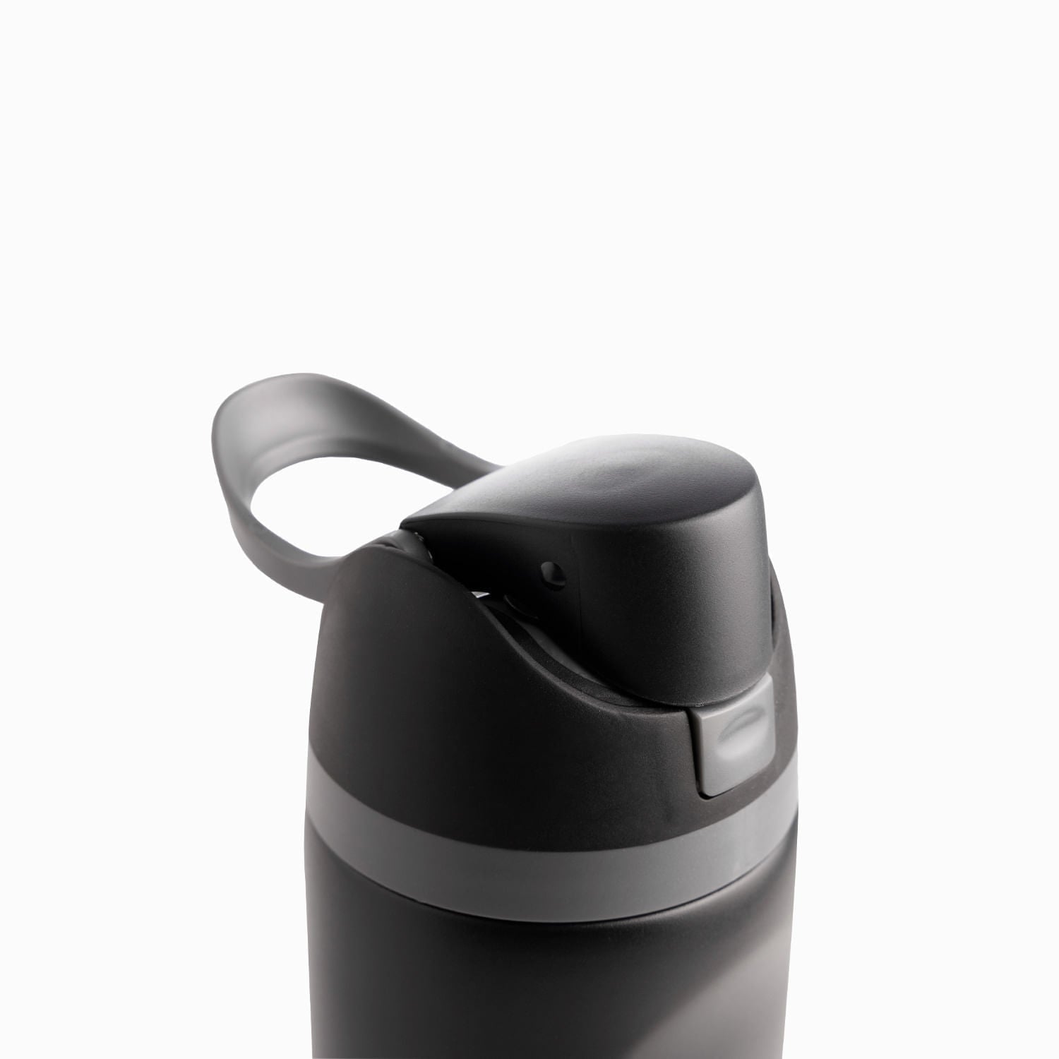 Termo doble pared negro 750ml - Ambiente Gourmet México
