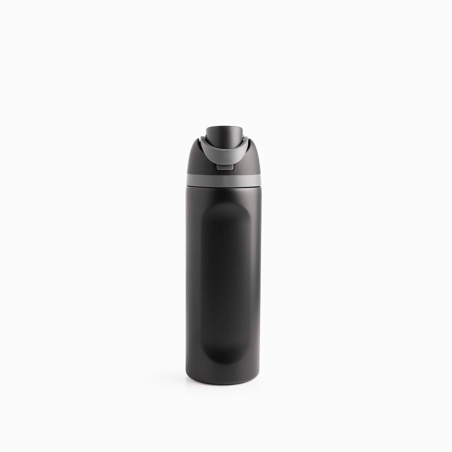 Termo doble pared negro 750ml - Ambiente Gourmet México