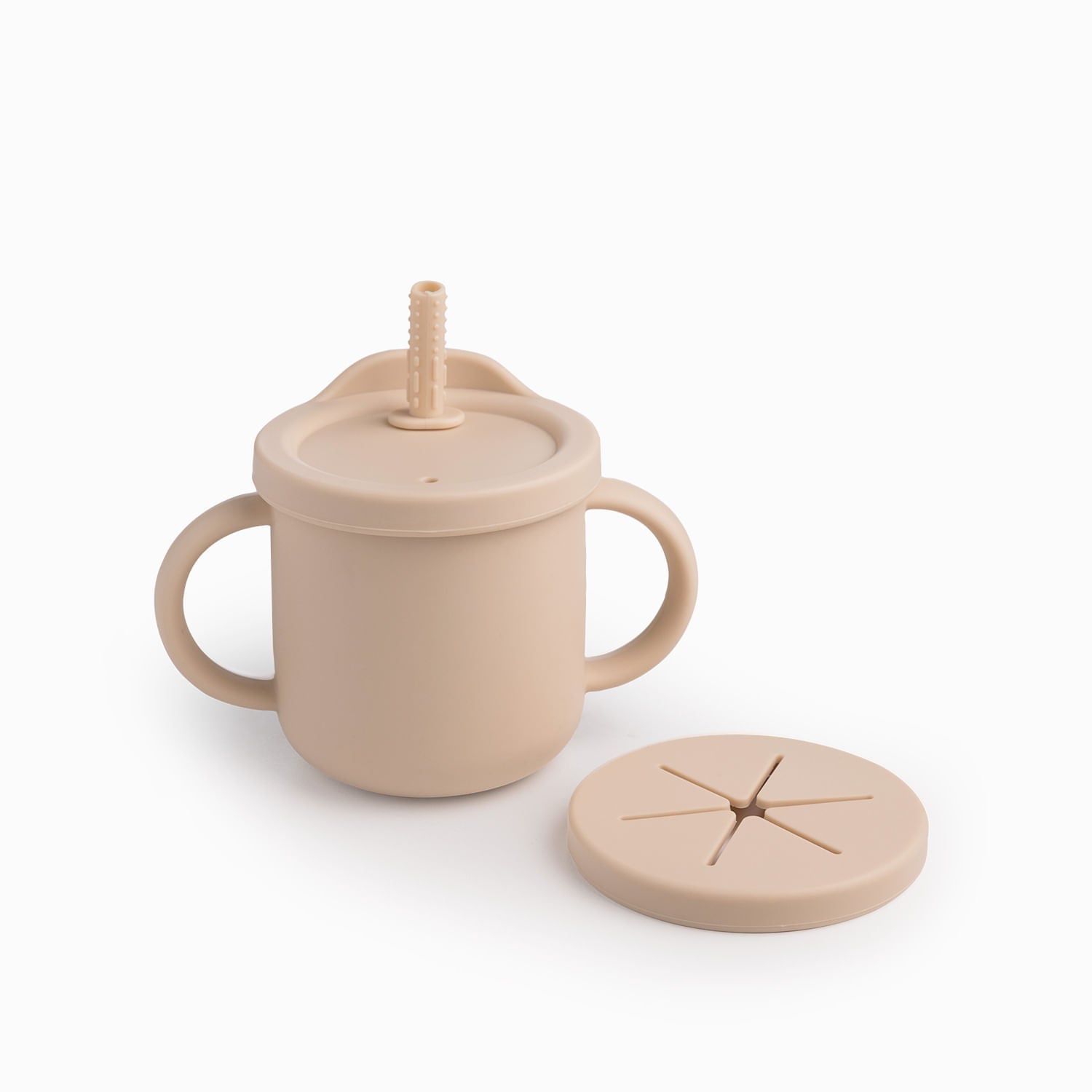 Termo Infantil Silicona - Ambiente Gourmet México