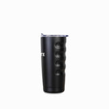 Termo sierra negro en acero inox 550ml