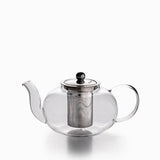 Tetera con infusor en vidrio 1000ml