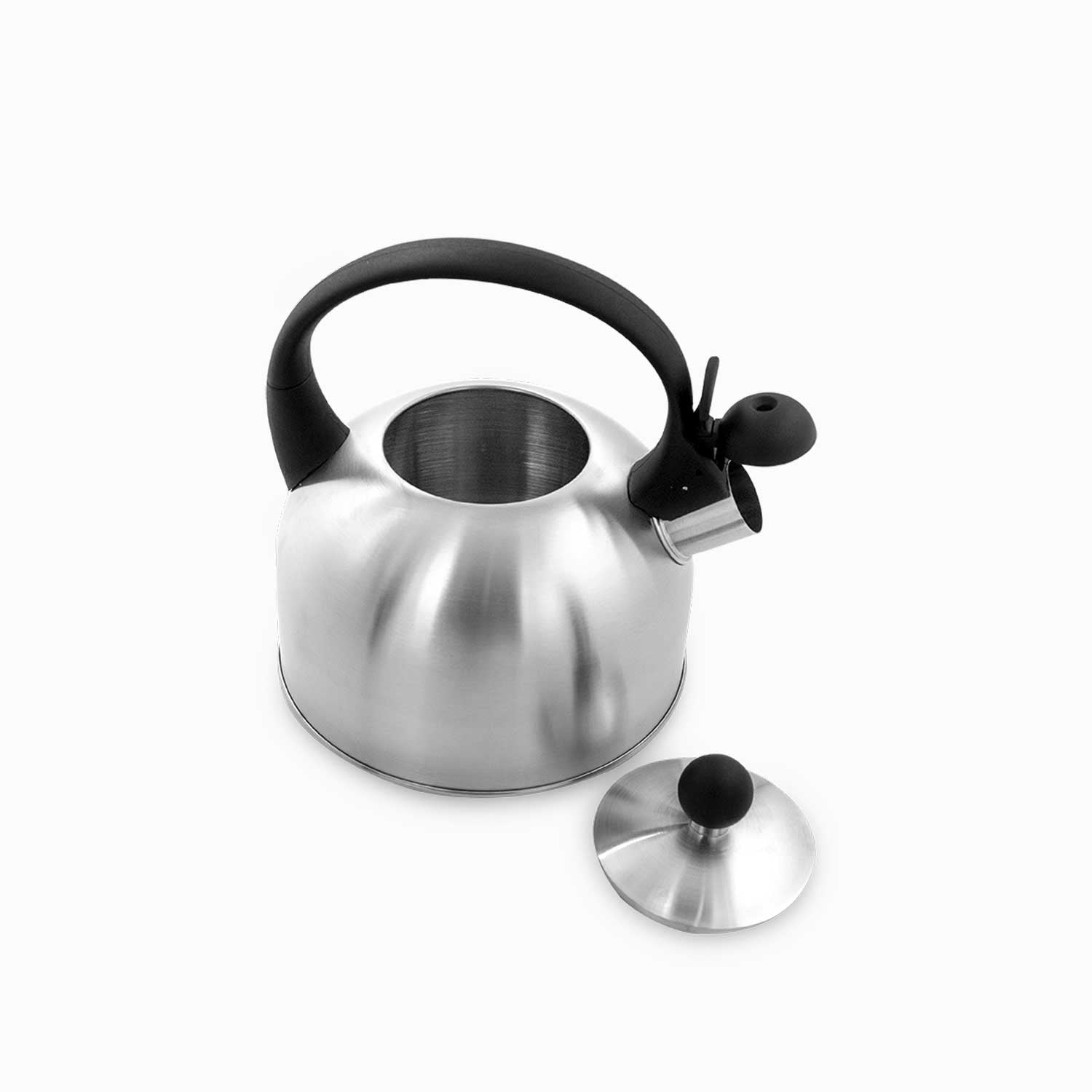 Tetera hervidora acero 1.5 lt - Ambiente Gourmet México