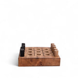 Tic tac toe madera