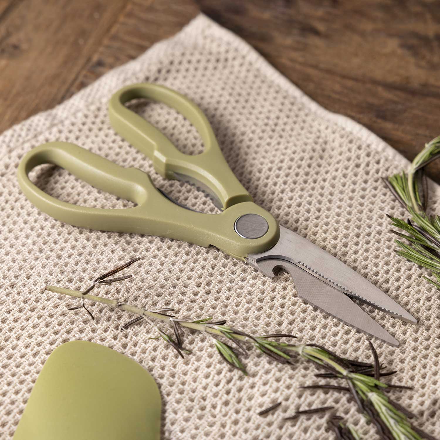 Tijeras Verde - Ambiente Gourmet México