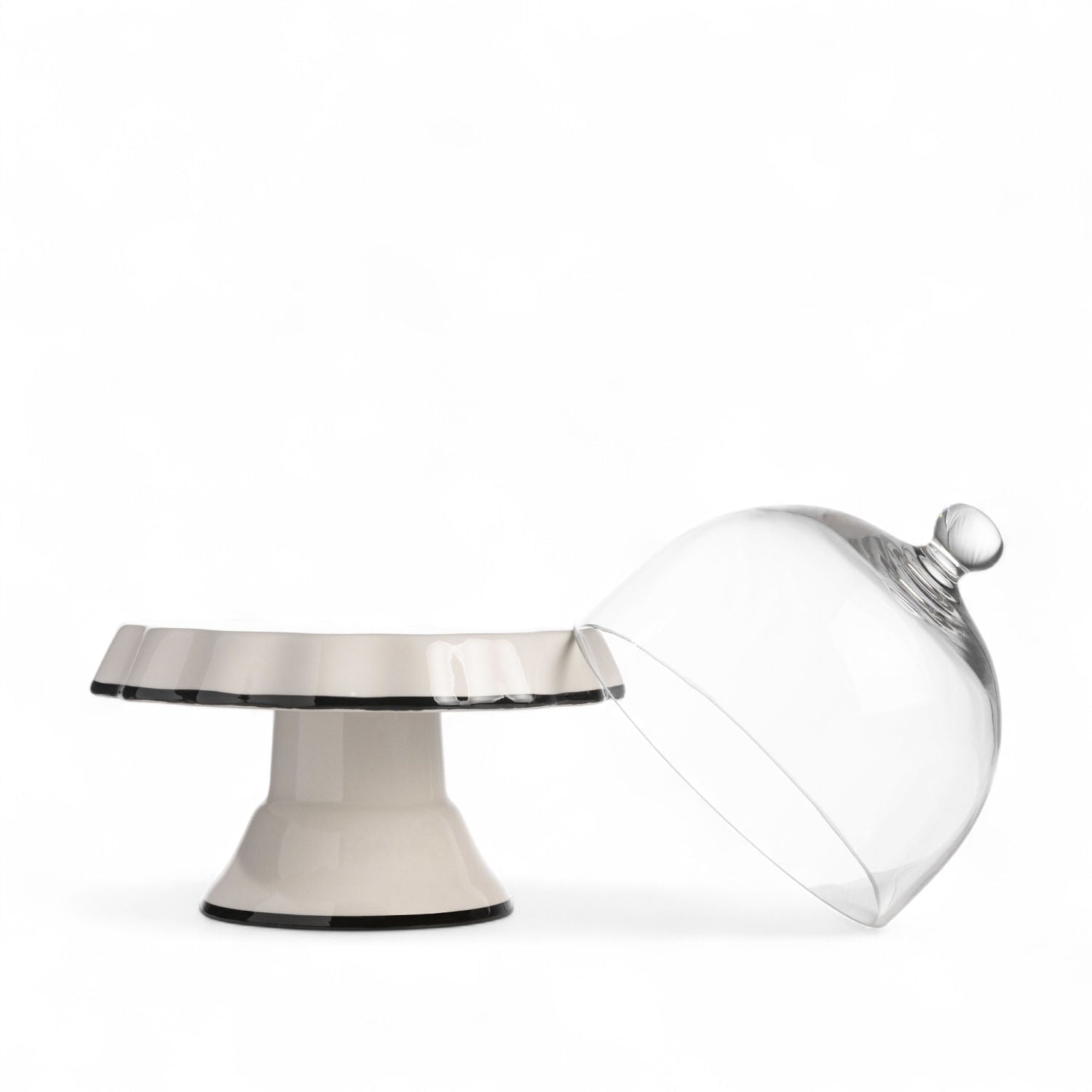 Tortera Contraste 20Cm - Ambiente Gourmet México