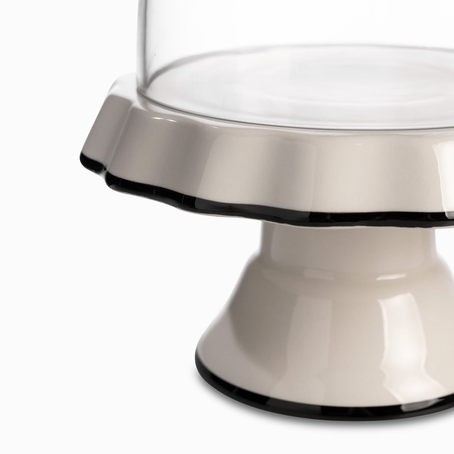 Tortera Contraste 20Cm - Ambiente Gourmet México