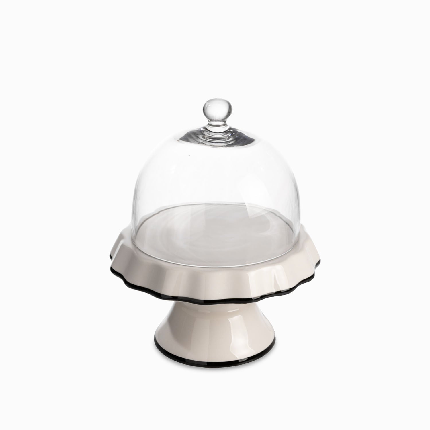 Tortera Contraste 20Cm - Ambiente Gourmet México