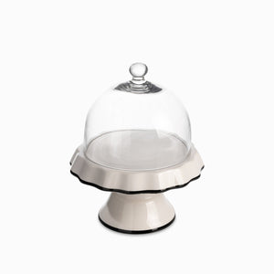 Tortera Contraste 20Cm - Ambiente Gourmet México