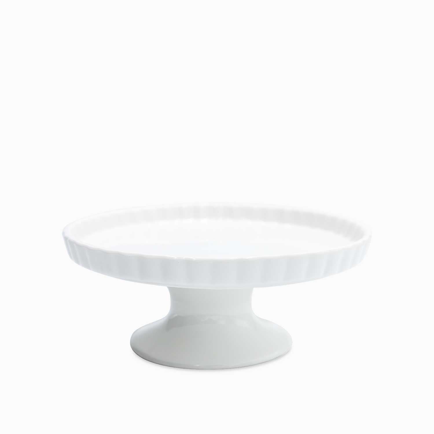 Tortera en porcelana 22cm - Ambiente Gourmet México