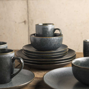 Vajilla Azura 4 Puestos Set X16 - Ambiente Gourmet México