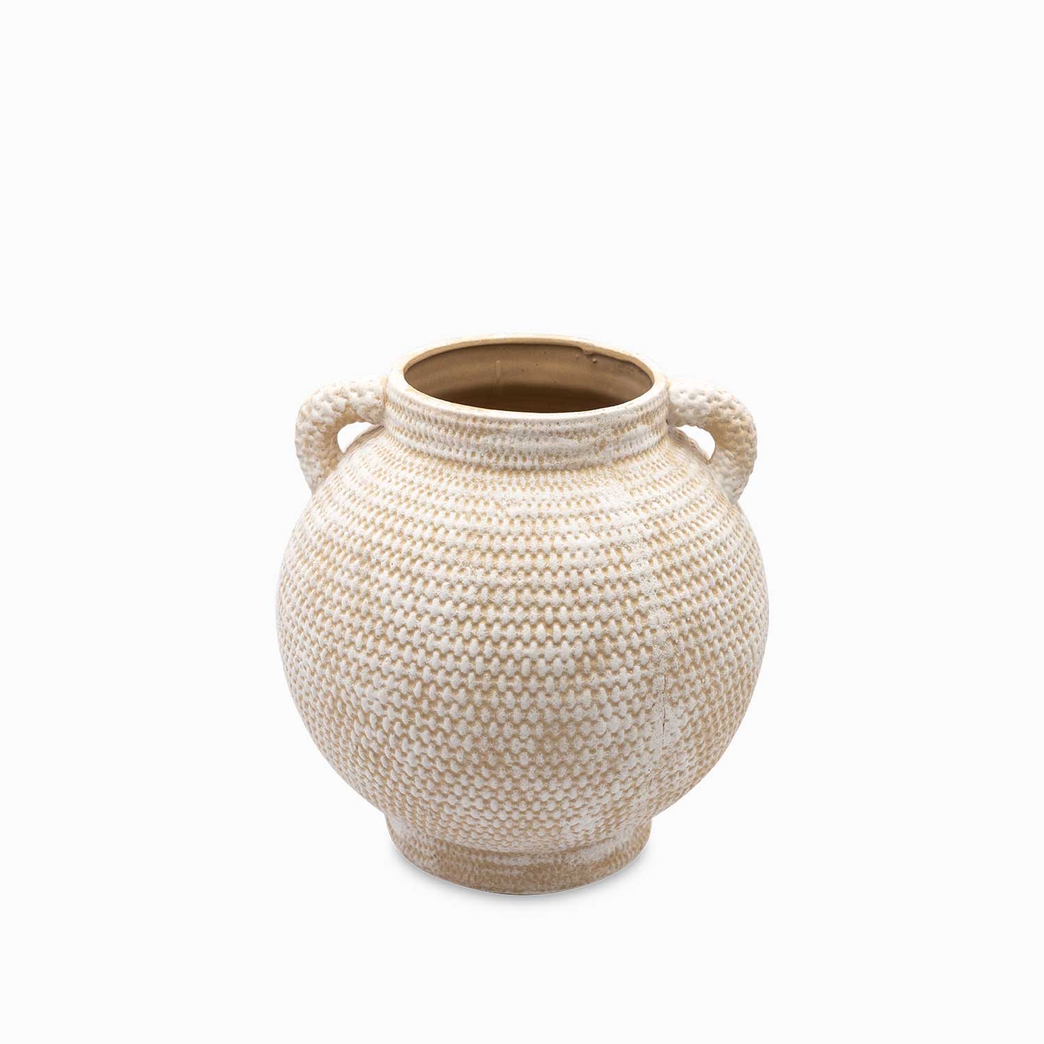 Vasija ceramica 29x28cm