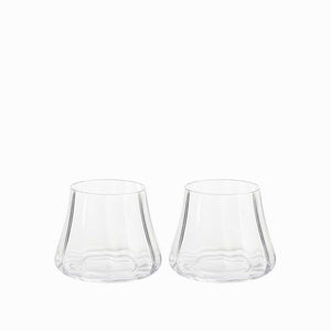 Vaso Amelia 285ml setx2 - Ambiente Gourmet México