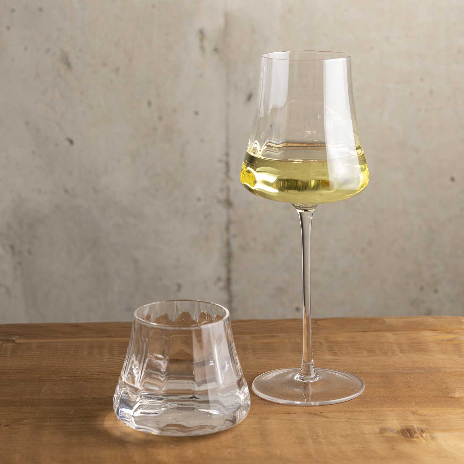 Vaso Amelia 285ml setx2 - Ambiente Gourmet México
